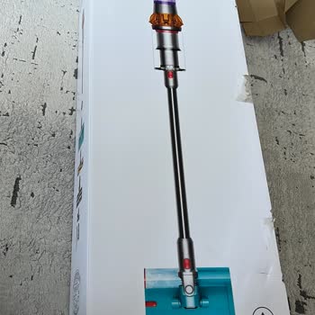 Dyson V15 Submarine Süpürgede Eksik Ya Da Yanlış Parça Endişesi Yaşadım