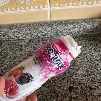 Altınkılıç Kefir Patladı Ve Bozuldu Sağlığım Risk Altına Girdi