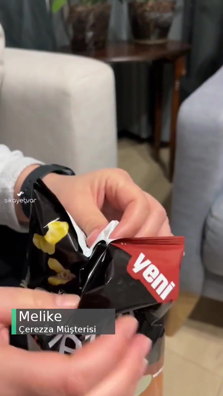 Çerezza Cips İçeriğin Farklı Olması videonun kapak resmi