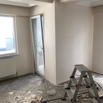 Marshall Silpak Boya İle Duvarlarımda Kapatıcılık Sorunu Yaşadım