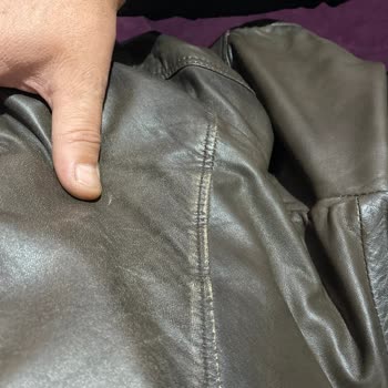 Garanti Kapsamındaki Montumda Renk Solması Ve Dikiş Açılması Sorunu