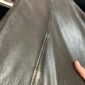 Garanti Kapsamındaki Montumda Renk Solması Ve Dikiş Açılması Sorunu