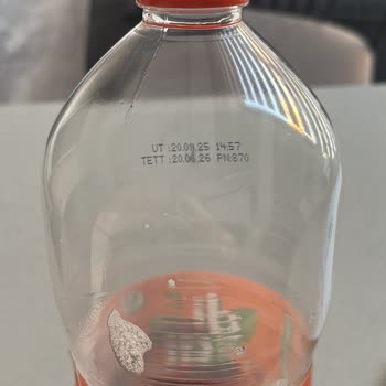 Didi Şeftalili Soğuk Çayda Jelimsi Yabancı Madde Ve İlgisiz Müşteri Hizmetleri