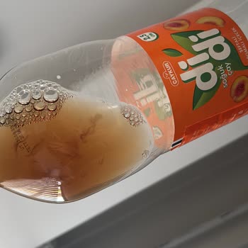 Didi Şeftalili Soğuk Çayda Jelimsi Yabancı Madde Ve İlgisiz Müşteri Hizmetleri