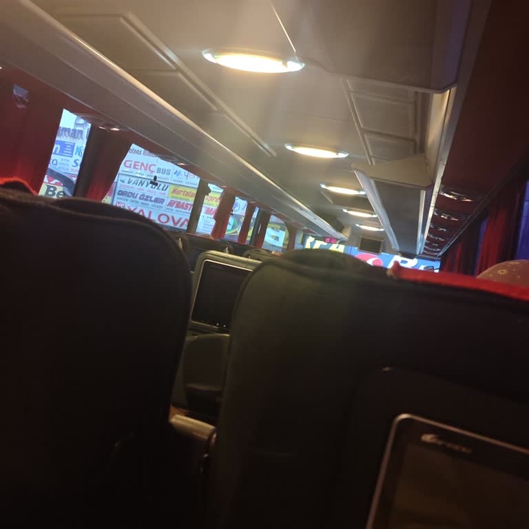 Hisar Tur'da İlgisiz Personel, Yetersiz Mola Ve Hizmet Eksikliği