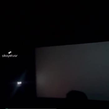 Paribu Cineverse'de Yanlış Film Açıldı Ve Film Açılmadı
