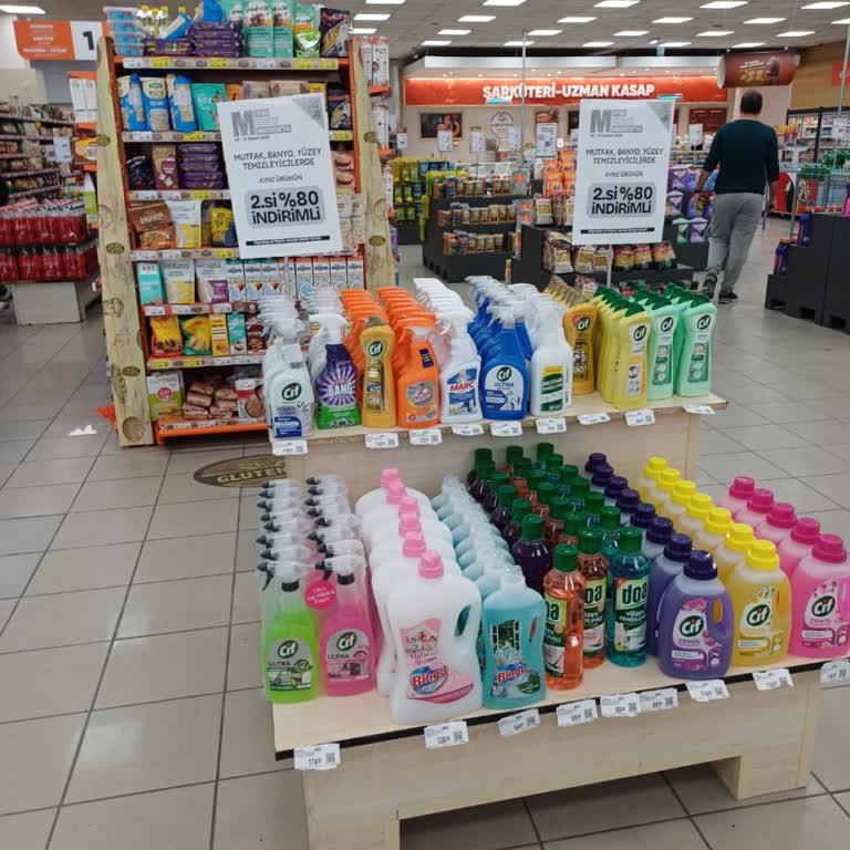 Migros Mağazasında İndirimli Ürün Vaadiyle Yanıltıldım İade Süreci Belirsiz