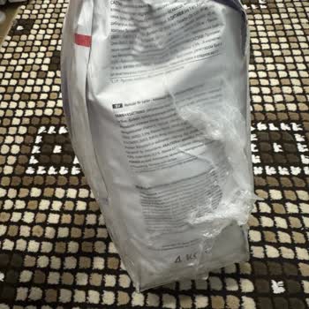 Eksik Gönderilen Kedi Maması Ve Çözüm Bekleyişi