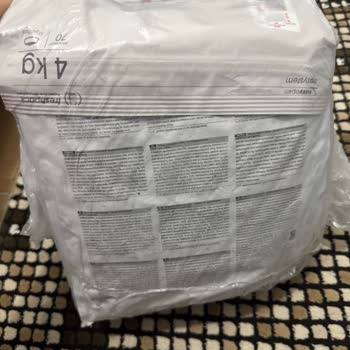 Eksik Gönderilen Kedi Maması Ve Çözüm Bekleyişi