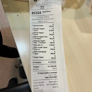 Eksik Teslimat Ve Müşteri Hizmetlerine Ulaşılamaması Nedeniyle Yaşanan Mağduriyet