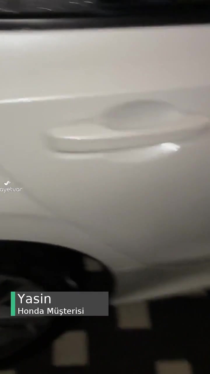 Honda Civic Fe1 2022 Kapı İçi Su İle Doldu videonun kapak resmi