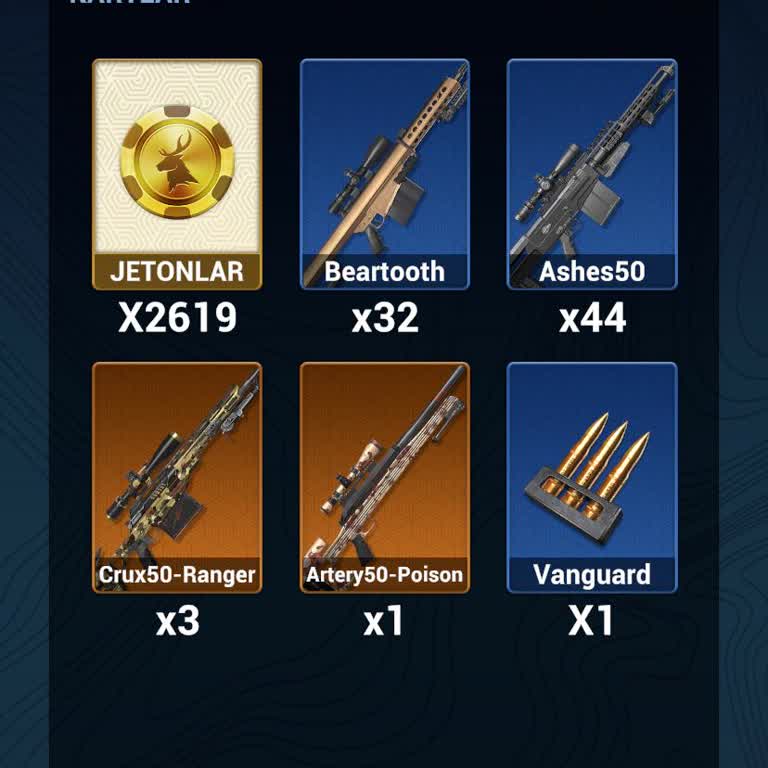 Hunting Sniper Her Seferinde Aynı Problemle Karşılaşıyorum