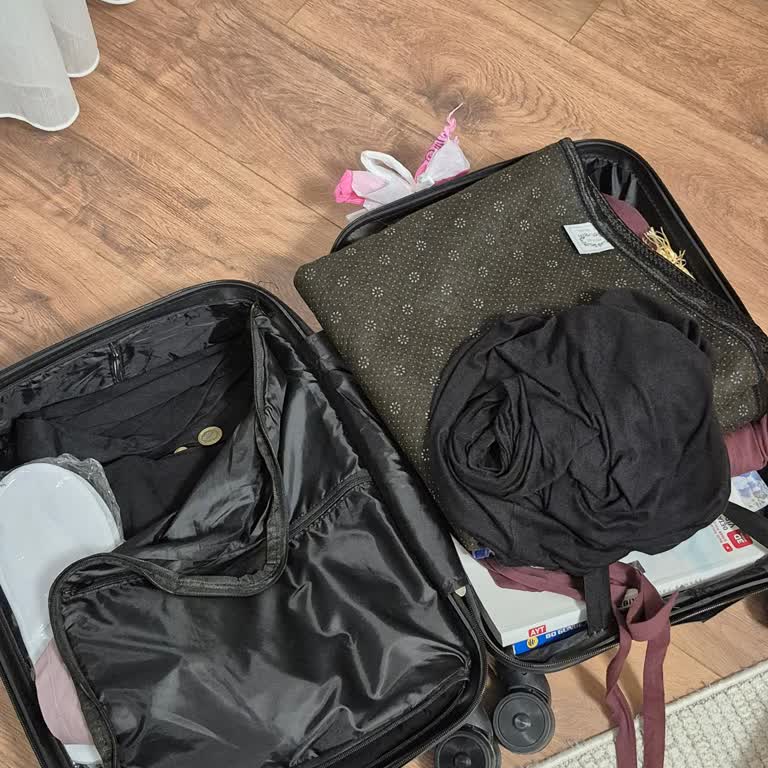 Bagajlarımız Karıştırıldı, Eşyalarımız Kayboldu: Maddi Zarar Ve Cevapsızlık