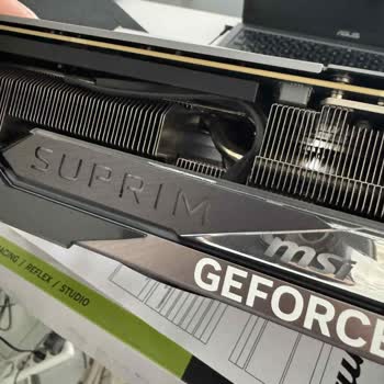 Servis Sonrası Ekran Kartımda Oluşan Hasarın Giderilmesini Talep Ediyorum