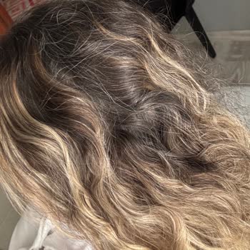 Ombre İşleminde Doğal Olmayan Sonuç Ve Ek Ücret Talebi