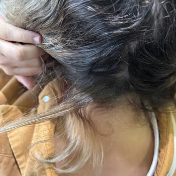 Ombre İşleminde Doğal Olmayan Sonuç Ve Ek Ücret Talebi