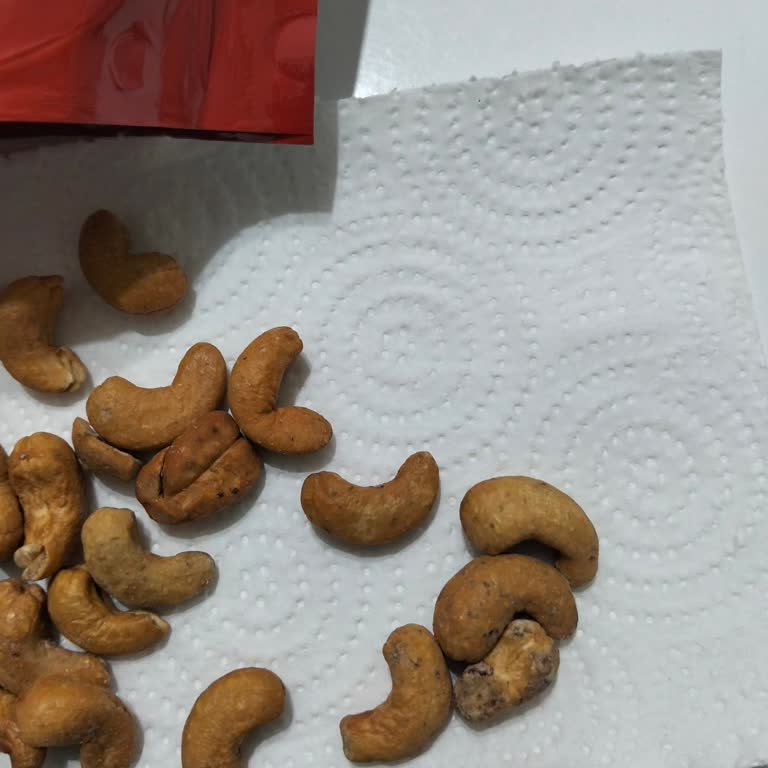 Migros'tan Aldığım Kaju Fıstığında Küf Çıktı, Para İadesi Talep Ediyorum