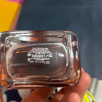 Nichols Perfume Aldığım Parfümler Sahte Çıktı, Paramın İadesini İstiyorum