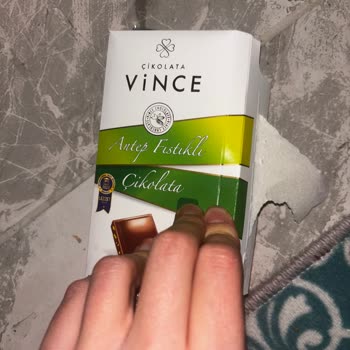 Yeni Alınan Çikolatanın Bozuk Çıkması Hayal Kırıklığı Yarattı