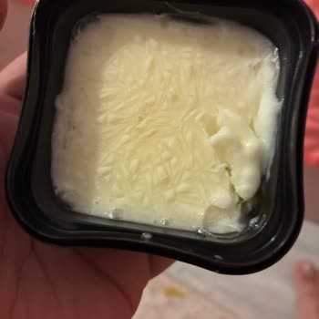 Teslim Edilen Dondurmanın Erimiş Ve Sağlıksız Olması Hakkında Şikayet