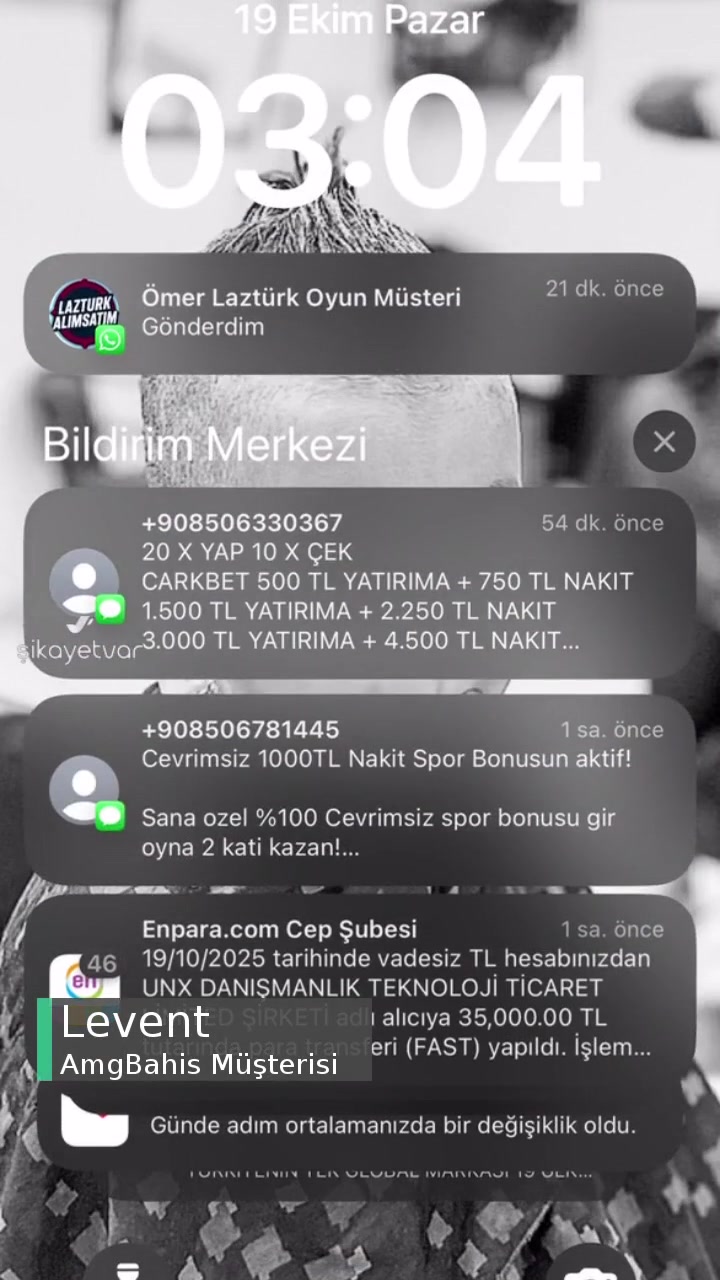 Amgbahis Paramı Ödemedi! videonun kapak resmi