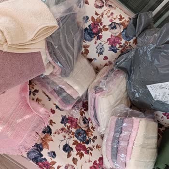 Sipariş Verdiğim Havluların Yarısı Eksik Gönderildi, Mağduriyetim Giderilmiyor