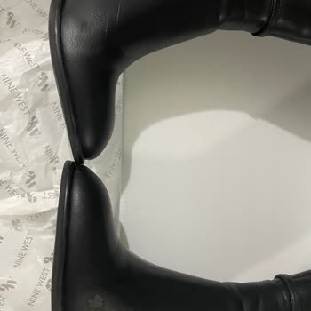 İki Kez Giyilen Çizmede Soyulma, İade Talebim Reddedildi