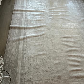 Yıkama Sonrası Halım Bozuldu Teslim Edilmiyor Mağdur Edildim