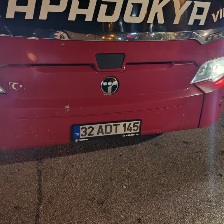 Süspansiyon Sorunu Nedeniyle Rahatsız Edici Yolculuk Ve Ücret İade Talebi