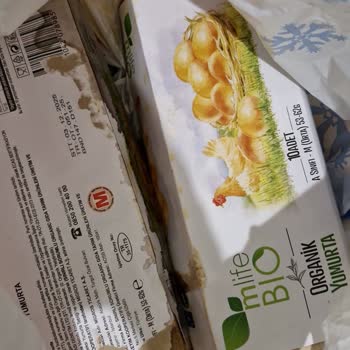 Migros Sanal Marketten Kırık Yumurta Teslimatı Ve Yetersiz Müşteri Desteği