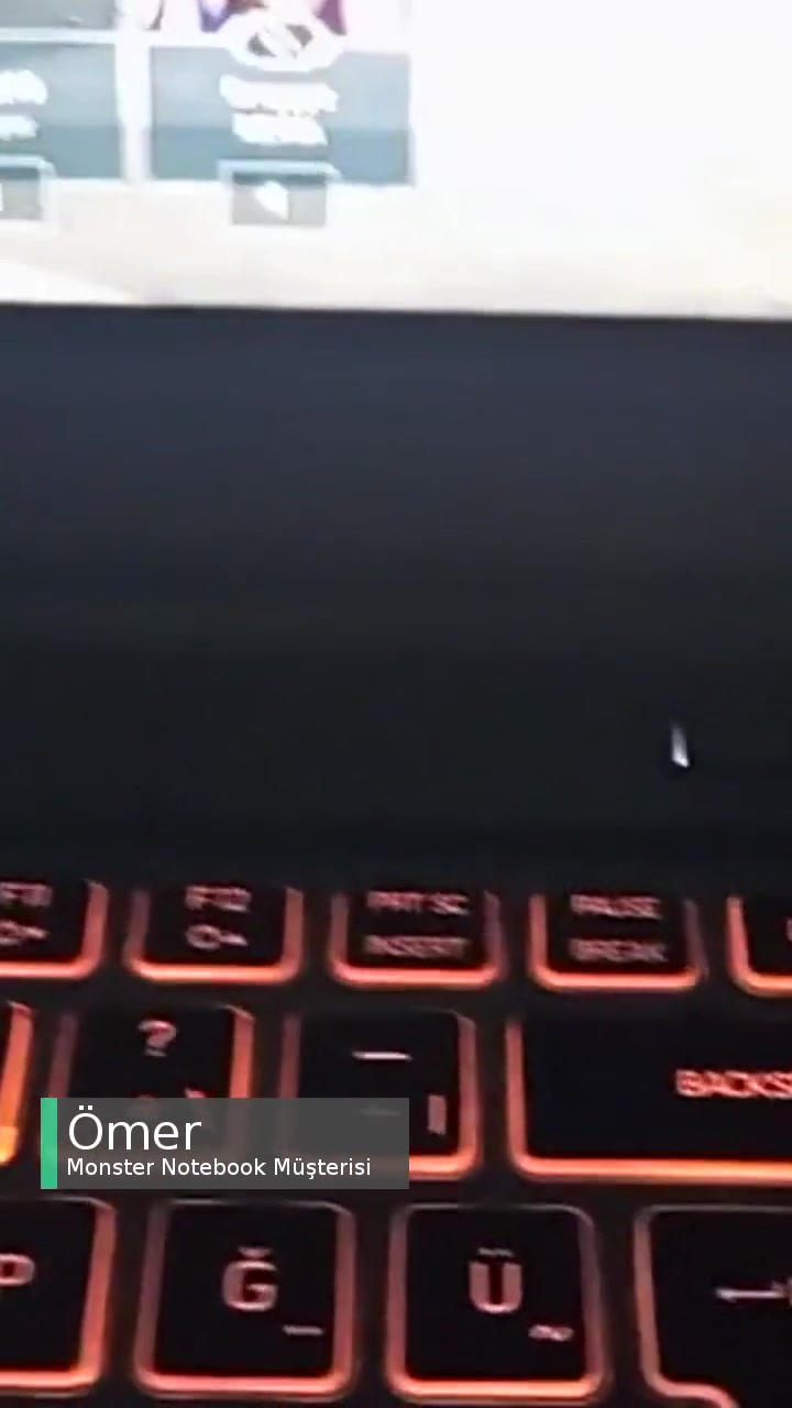 Monster Notebook Servisi Sorunumu Çözmedi! videonun kapak resmi