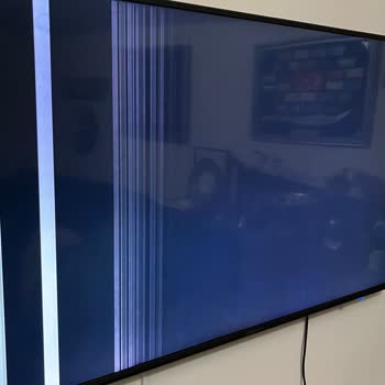 Garanti Biter Bitmez Arızalanan Televizyon Ve İlgisiz Servis