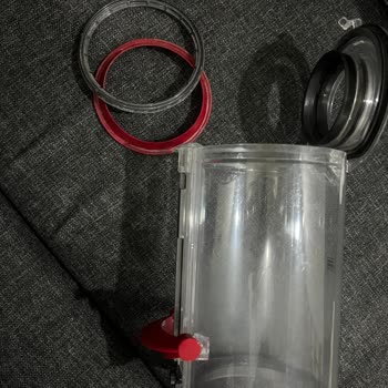 Dyson V15 Süpürgemdeki Conta Sorunu Ve Garanti Kapsamında Çözüm Beklentisi