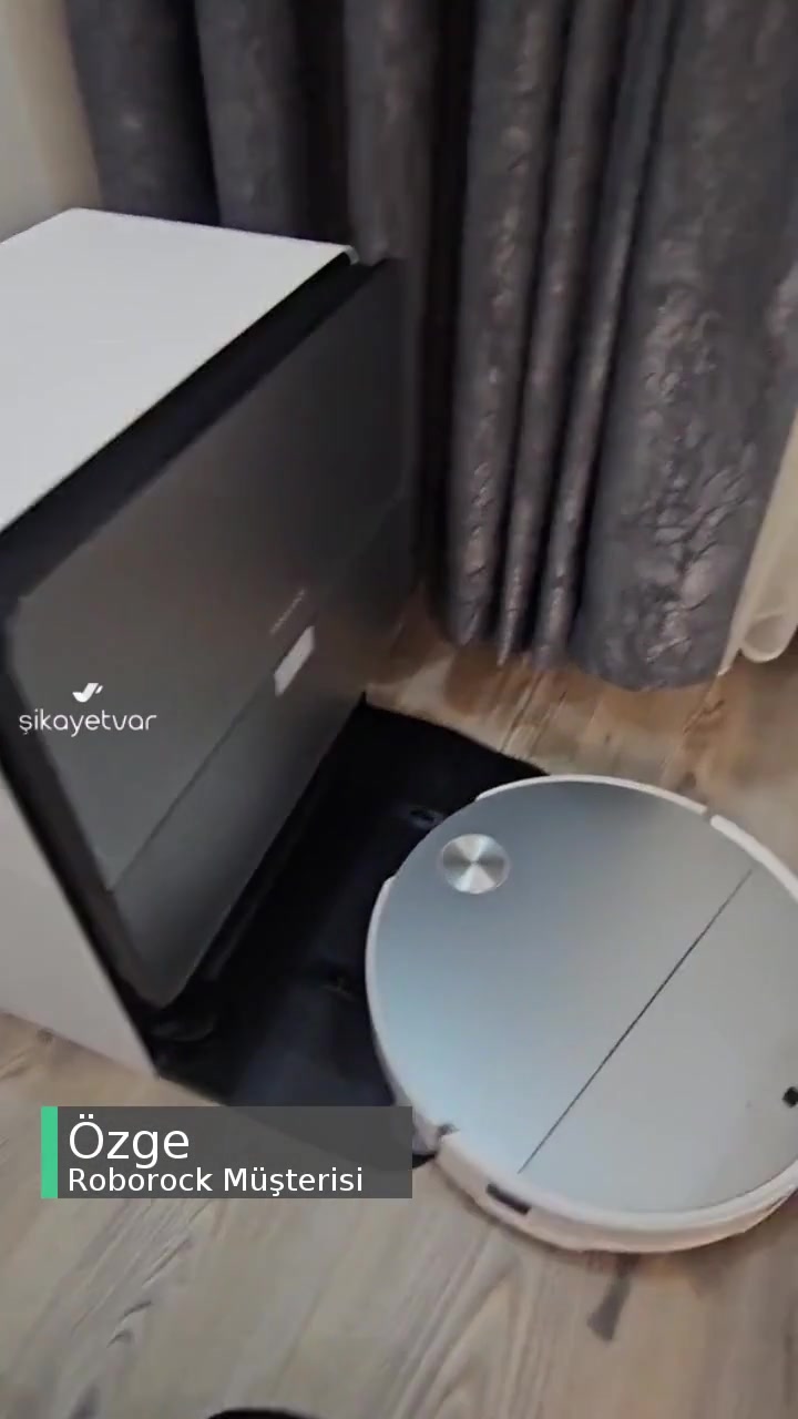 Roborock Saros 10 Yangın Tehlikesi! videonun kapak resmi