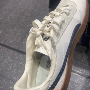 Kısa Sürede Deforme Olan Puma Ayakkabı Ve Olumsuz İnceleme Sonucu