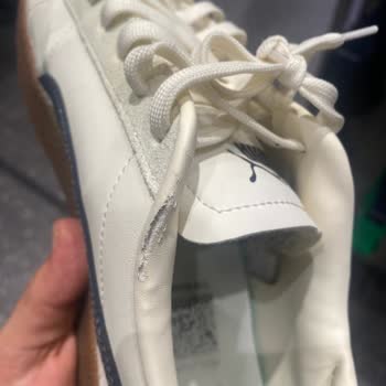 Puma Life Style Shoes Deforming After Second Wear – Quality Issue