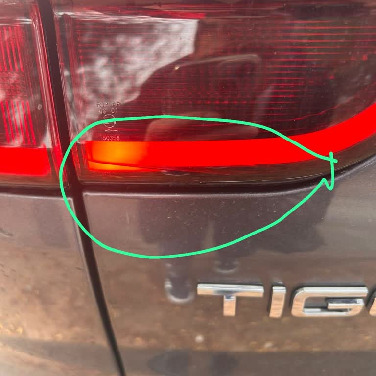 Chery Tiggo 7 Pro Max Arka Stop Çatlağı Garanti Kapsamında Değiştirilmiyor