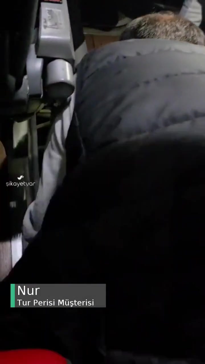 Tur Perisi Organizasyon Hüsranı! videonun kapak resmi
