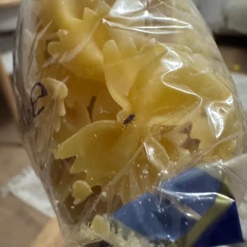 Ankara Makarnadan Böcek Çıkmasıyla Yaşanan Hayal Kırıklığı