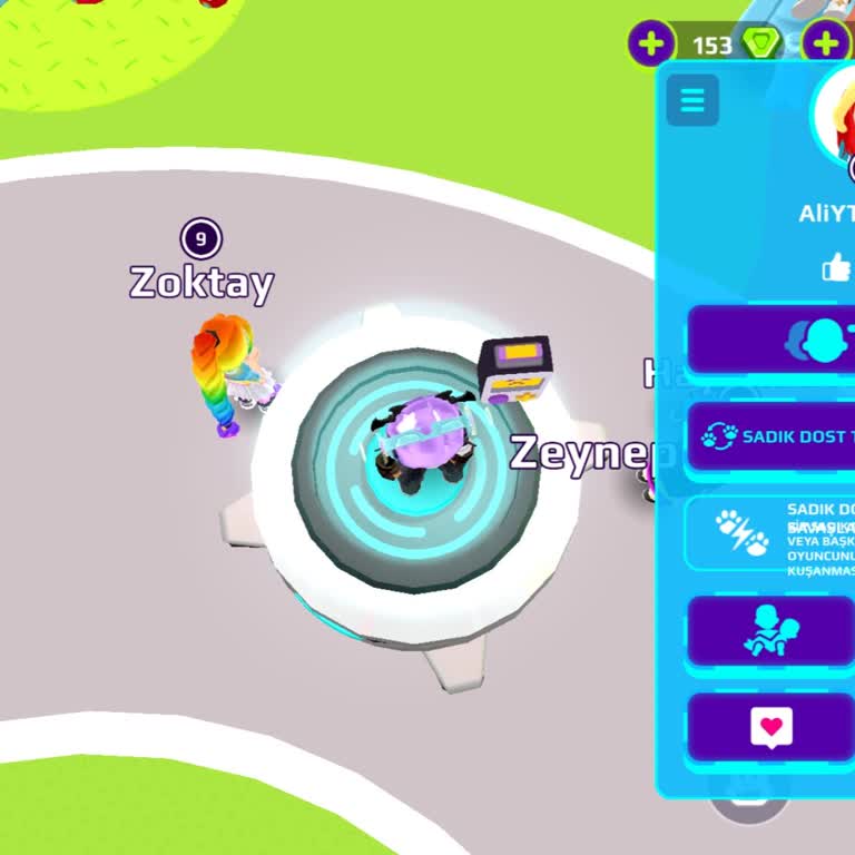 PK Xd (Playpkxd.com) Oyununda Takas Sırasında Evcil Hayvanlarım Çalındı