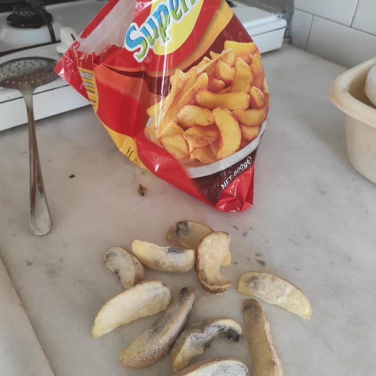 Superfresh Patateslerde Yoğun Çürük Sorunu