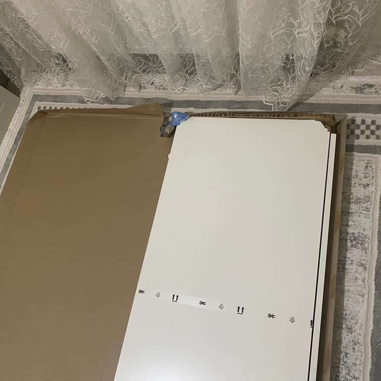 Hasarlı Dolap Değişimi İçin Sürekli Oyalama Ve İletişimsizlik