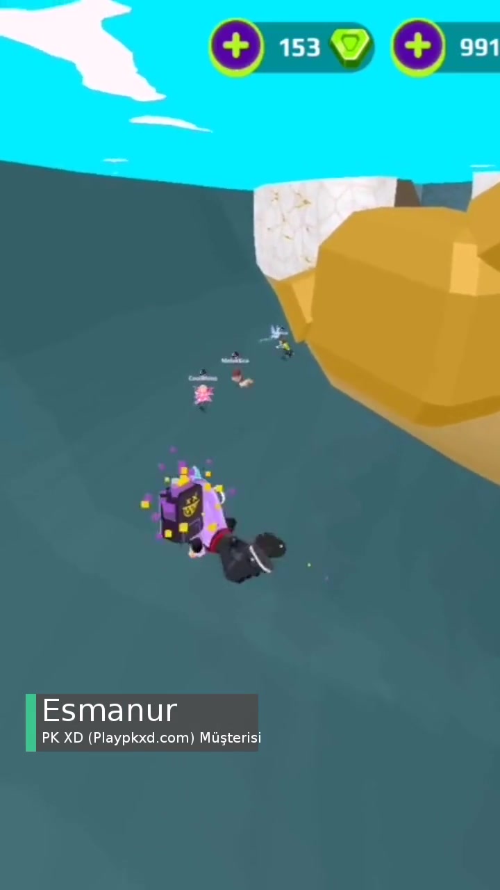 PK Xd (Playpkxd.com) Bugları Düzeltin! videonun kapak resmi