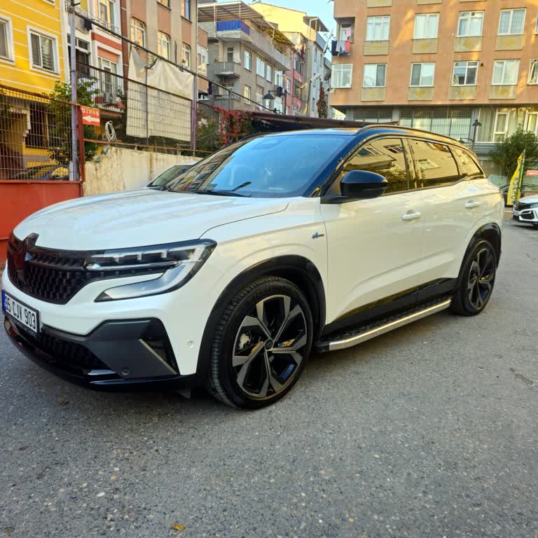 Renault Austral Modellerinde Çarpışma Önleyici Sistem Ve Servis Sorunları