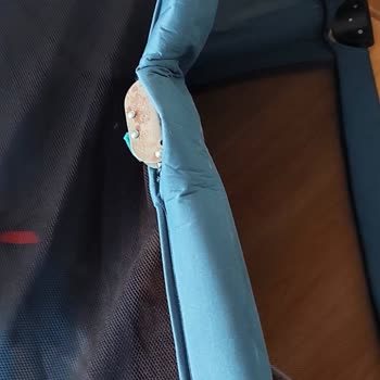 Beşikteki Kırık Mandal Bebeğimin Güvenliğini Tehlikeye Attı, Acil Çözüm Bekliyorum