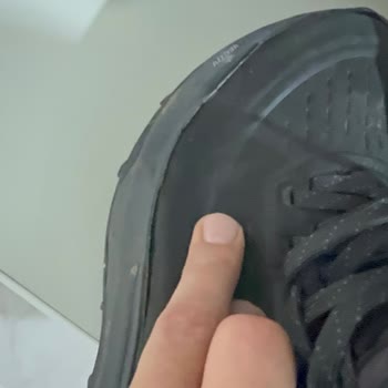 Aldığım The North Face Ayakkabı Hızla Deforme Oldu, Garanti Süreci İşlemiyor