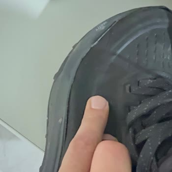 Aldığım The North Face Ayakkabı Hızla Deforme Oldu, Garanti Süreci İşlemiyor