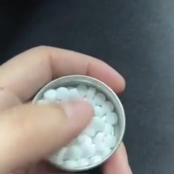 Kutu İçindeki Şekerlerde Pamuklanma Kristalleşme