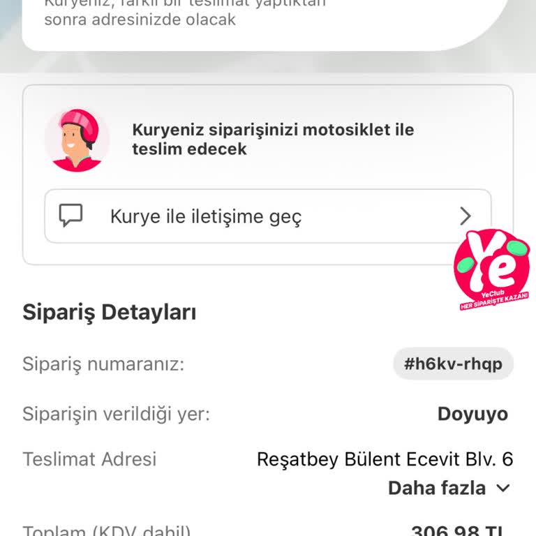 Sipariş İptal Edilemiyor Müşteri Hizmetleri Yanıt Vermiyor