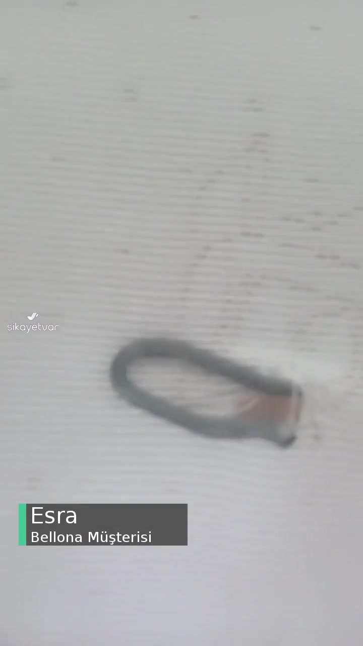 Bellona Valesco Koltuğun Altındaki Yayı Fırlamış videonun kapak resmi